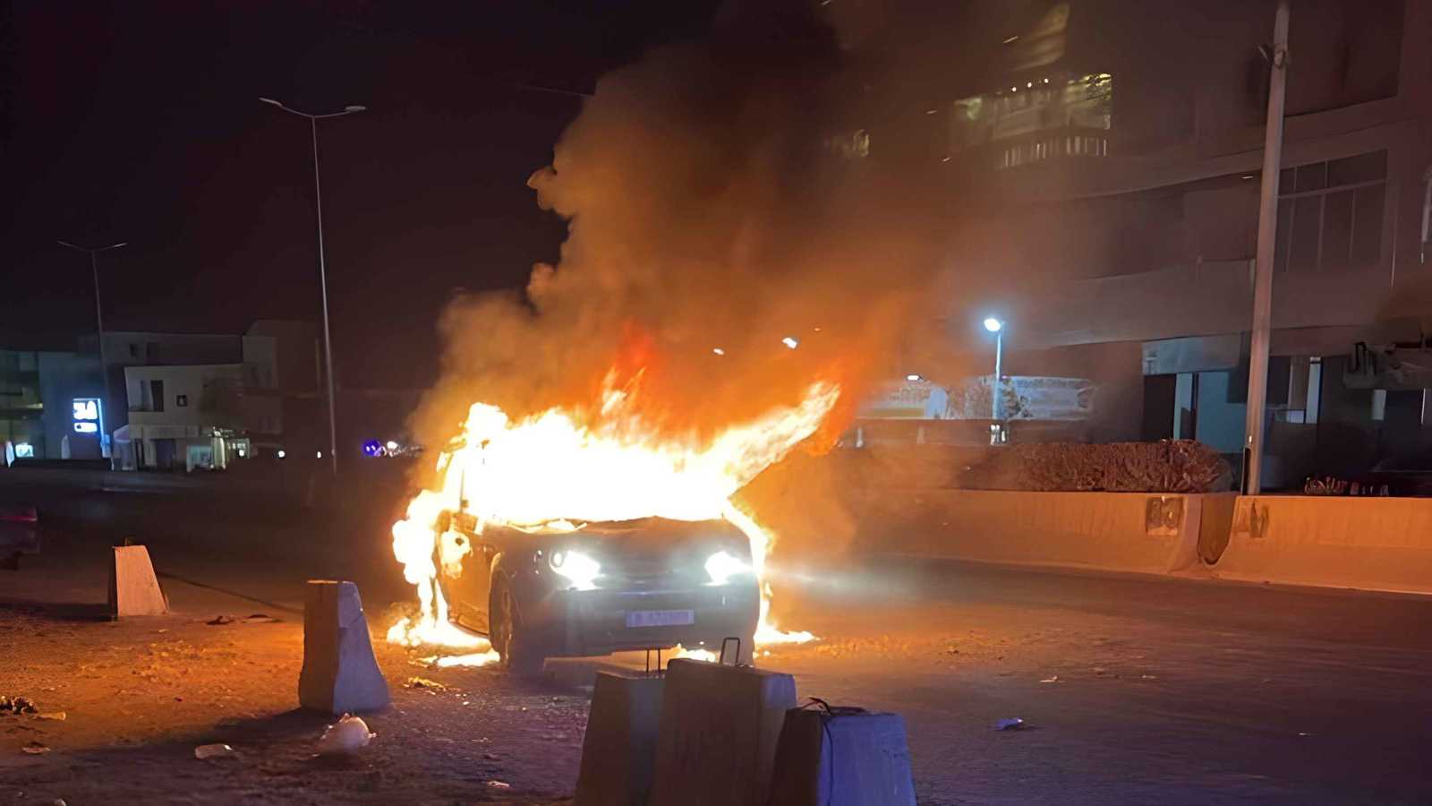 مسيّرة إسرائيلية تغتال عنصراً من حزب الله بغارة على بعلبك (فيديو)