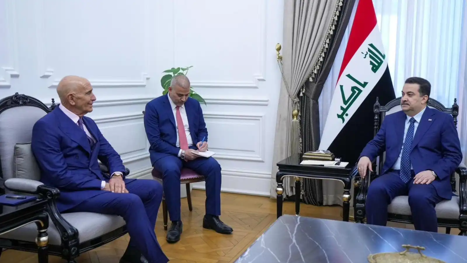 البيت الأبيض يحذر المالكي من عقوبات محتملة حال ترشحه لرئاسة الوزراء