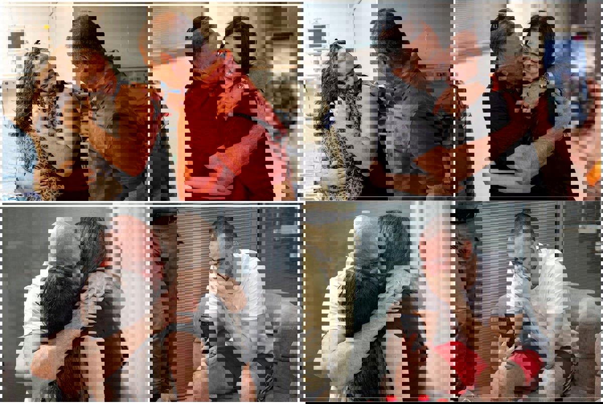 من هم الرهائن الإسرائيليون المحررون؟ (صور)