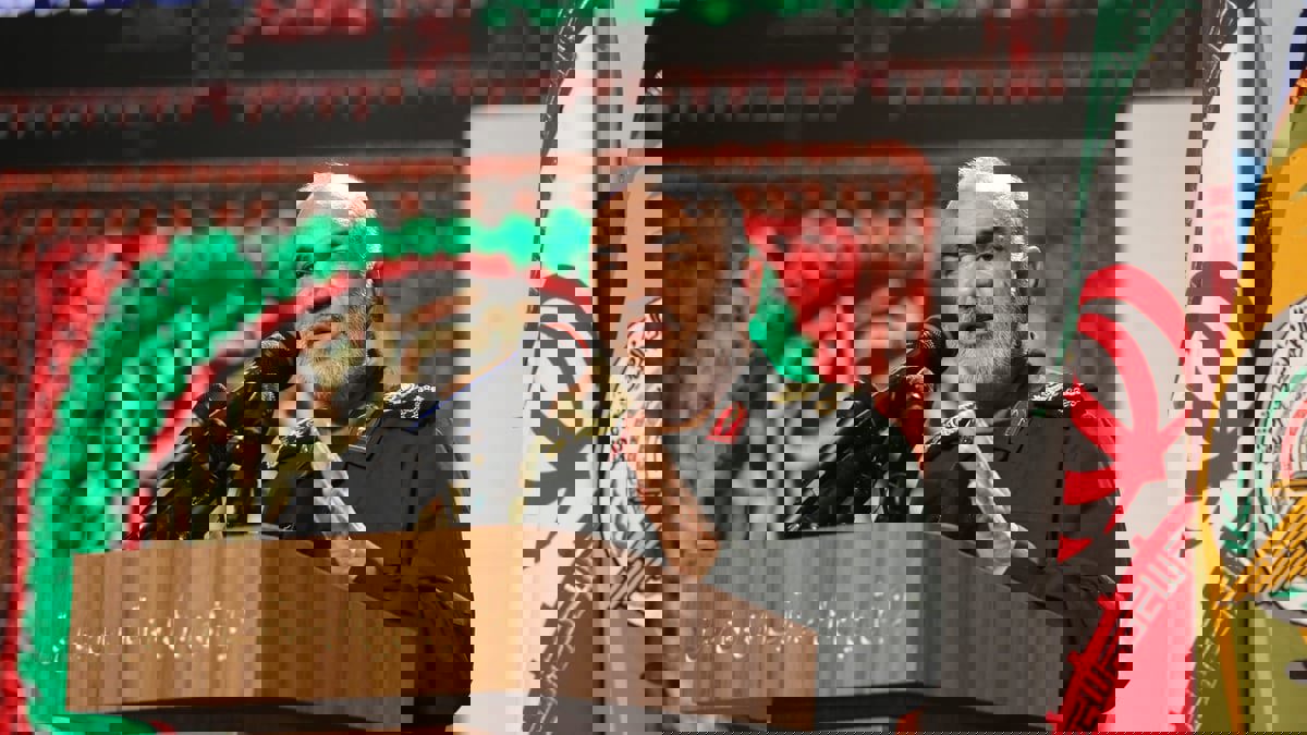 قائد الحرس الثوري يعترف "ضمنا" بإخفاقات الاستخبارات الإيرانية