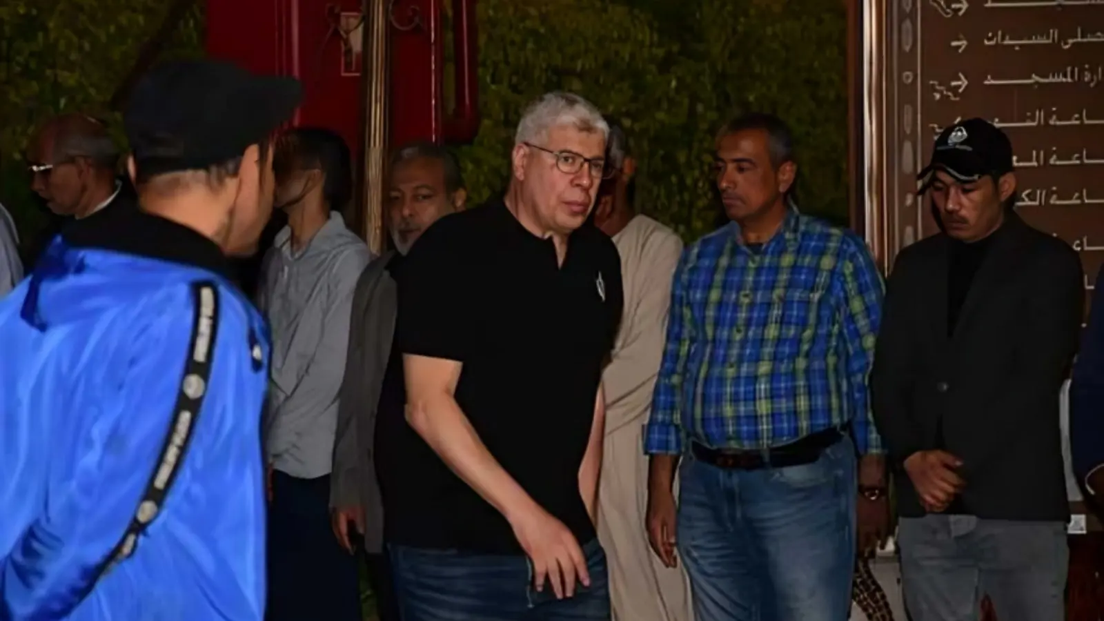 "مش من حقك هذا الطلب".. شوبير يفجر غضب مسؤولي بيراميدز (فيديو)