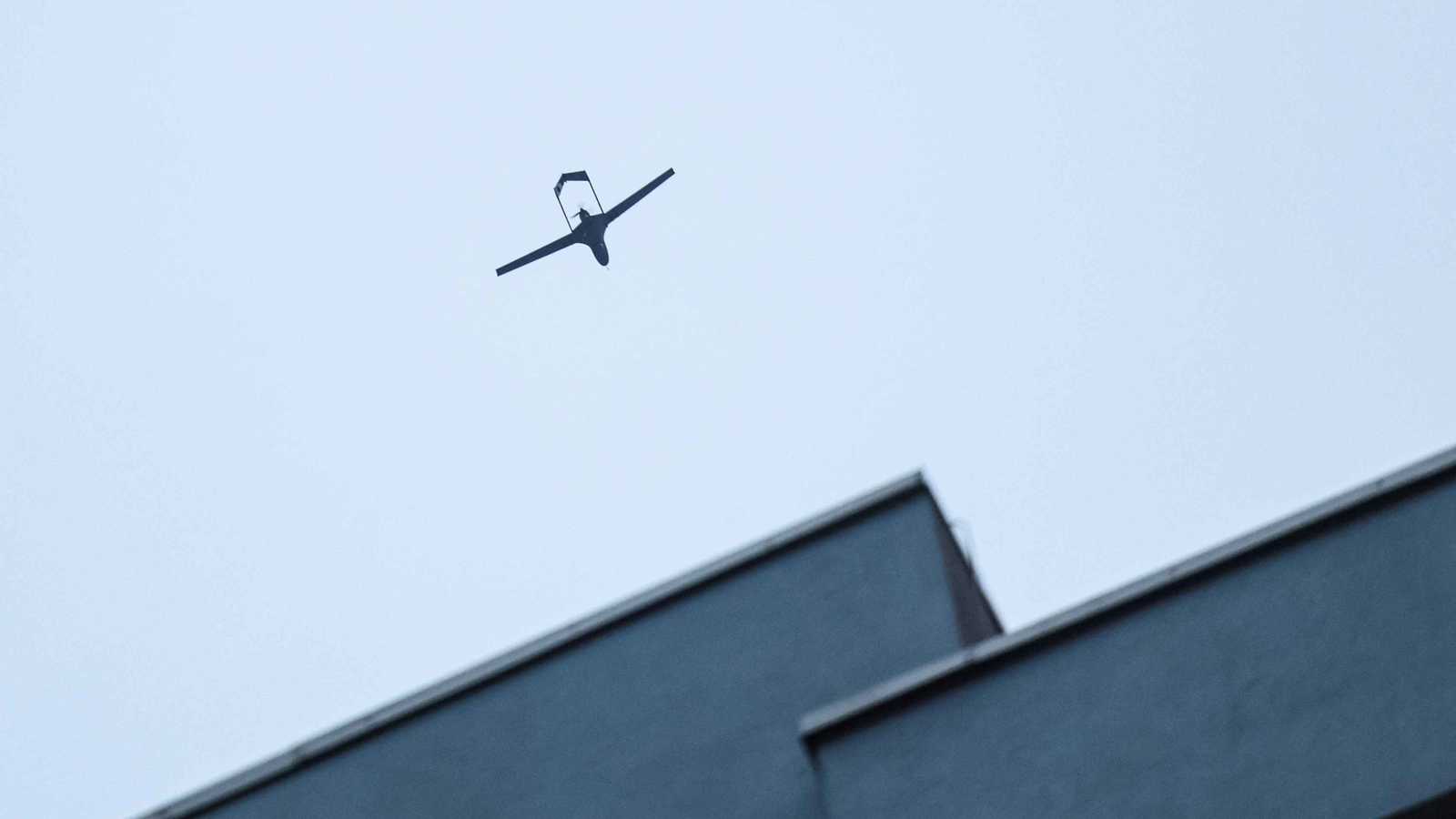 مقاتلتان بريطانيتان تحلقان في مهمة 12 ساعة قرب حدود روسيا