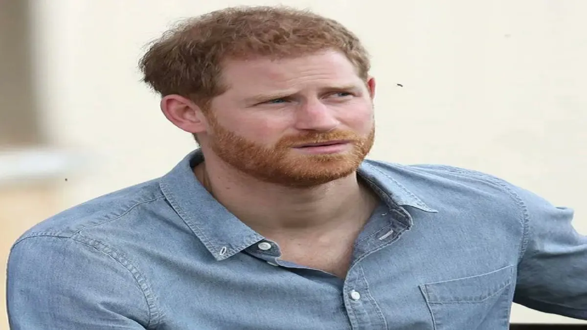 الأمير هاري يدخل عالم الغناء (فيديو)