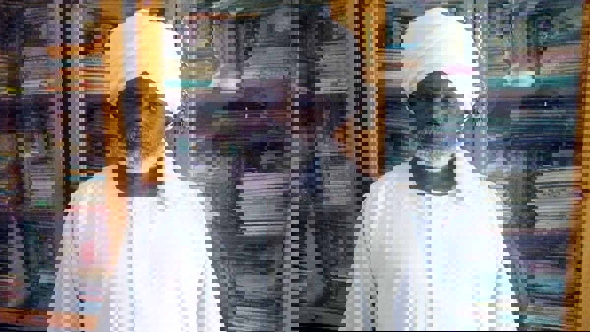 وفاة الروائي السوداني إبراهيم إسحق في الولايات المتحدة