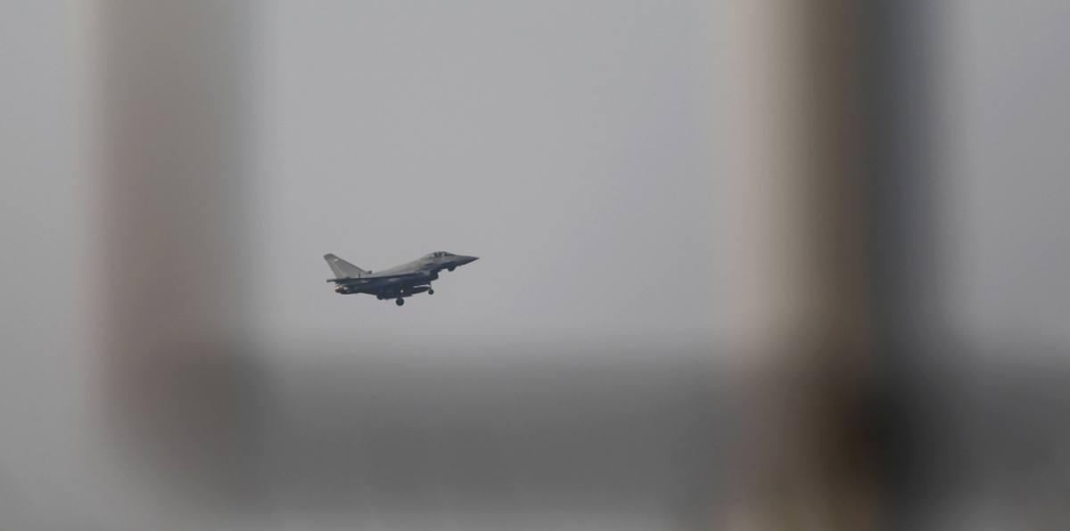 إسرائيل: الضربات الأمريكية والفرنسية والبريطانية على سوريا "مبررة"