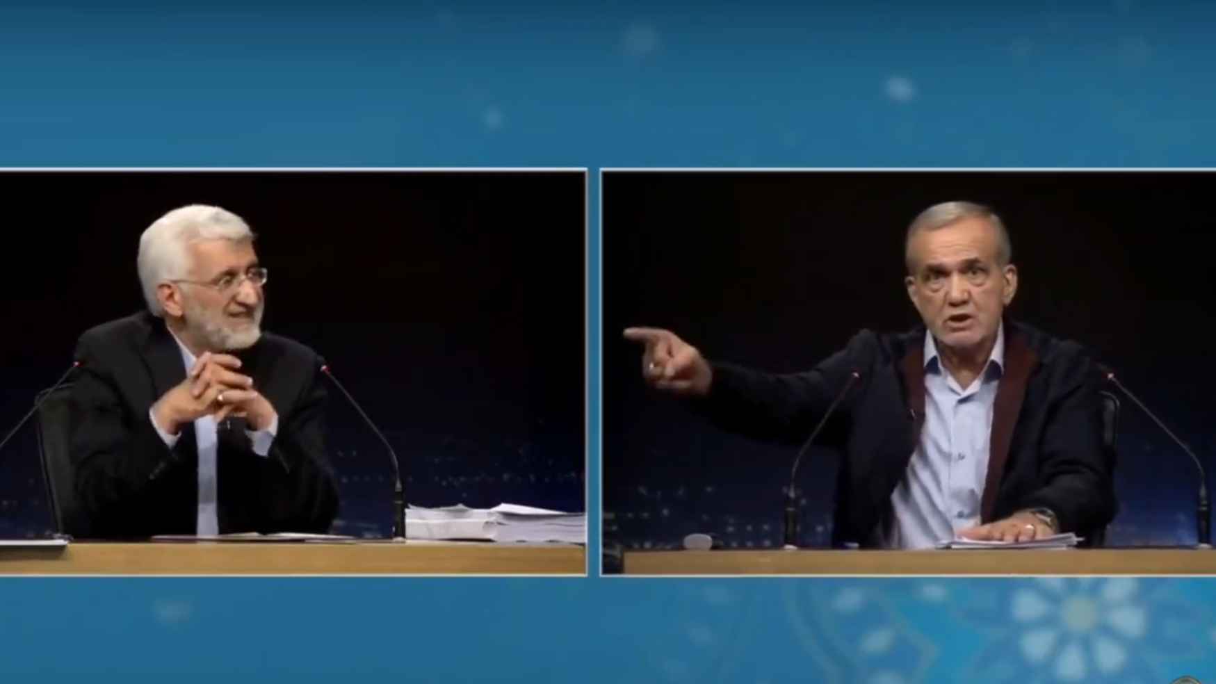 بزشكيان يكشف شرطه للانسحاب من سباق الرئاسة في إيران