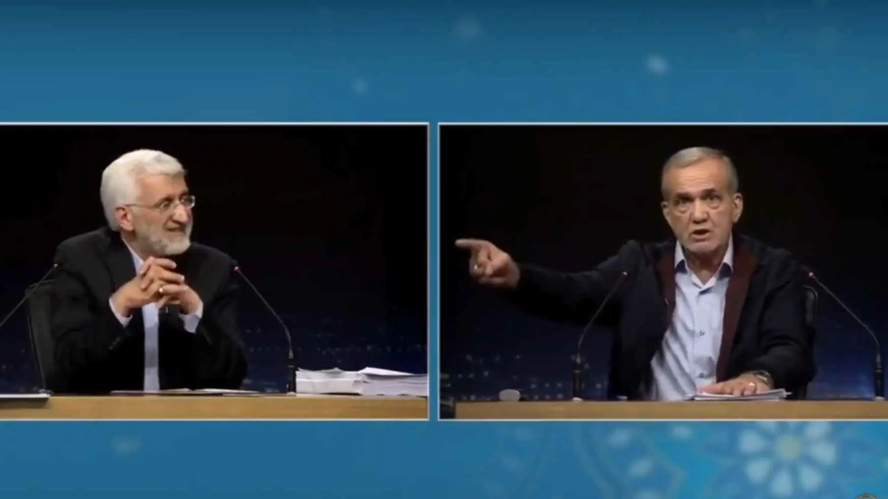 بزشكيان يكشف شرطه للانسحاب من سباق الرئاسة في إيران