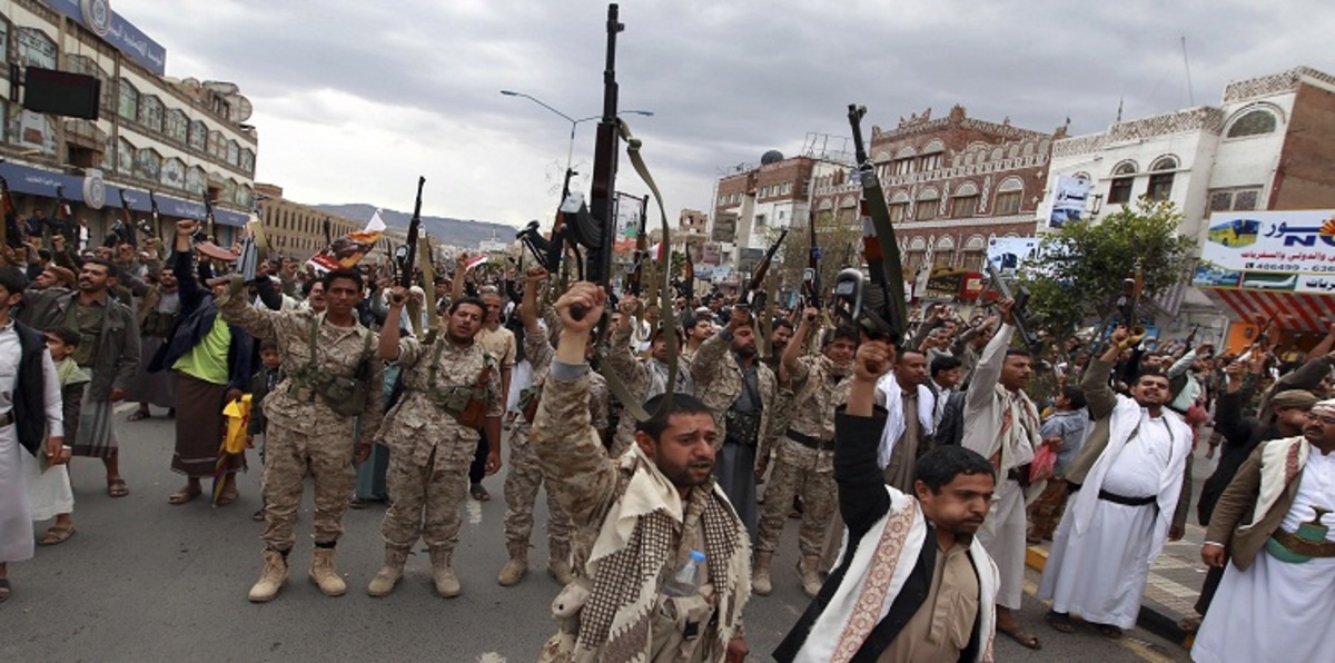 انقلاب الحوثي وإرهاب القاعدة وجهان لعملة واحدة