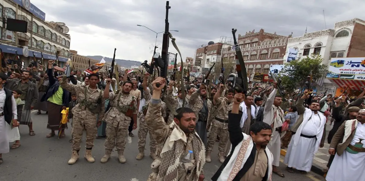 انقلاب الحوثي وإرهاب القاعدة وجهان لعملة واحدة