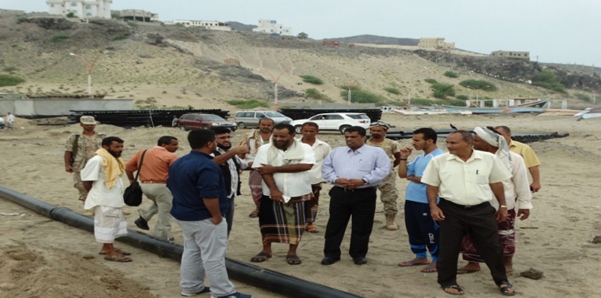 عدن.. مشكلة شح المياه بين الأسباب والحلول