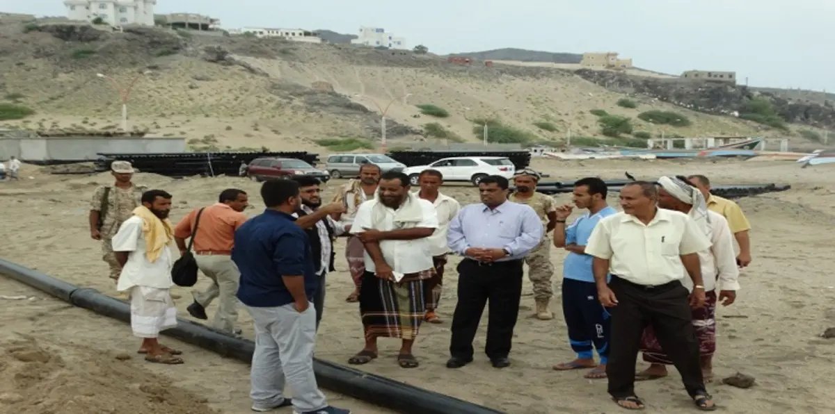 عدن.. مشكلة شح المياه بين الأسباب والحلول