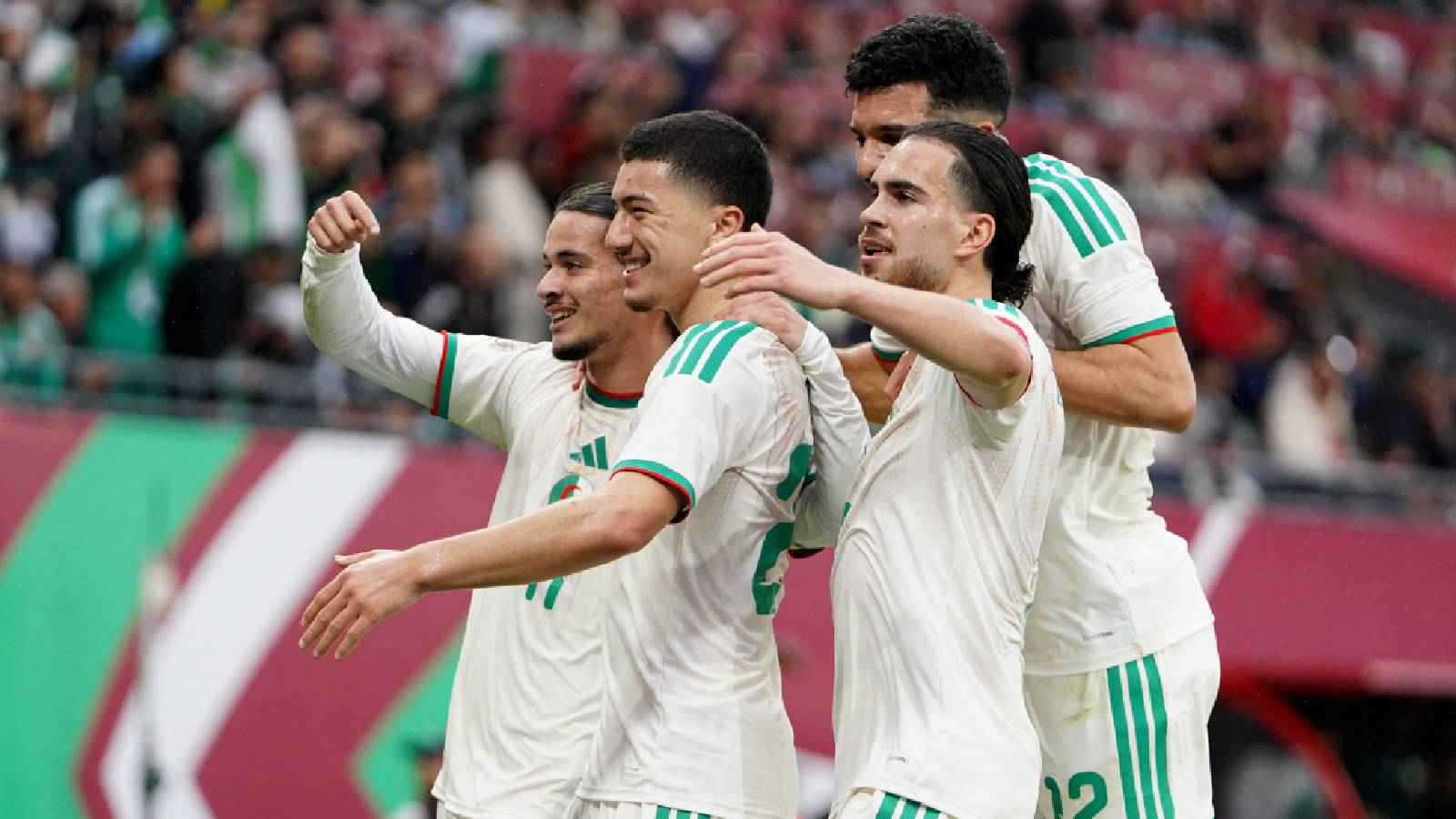 درس الفراعنة.. 4 نقاط ترعب منتخب الجزائر أمام الكونغو الديمقراطية