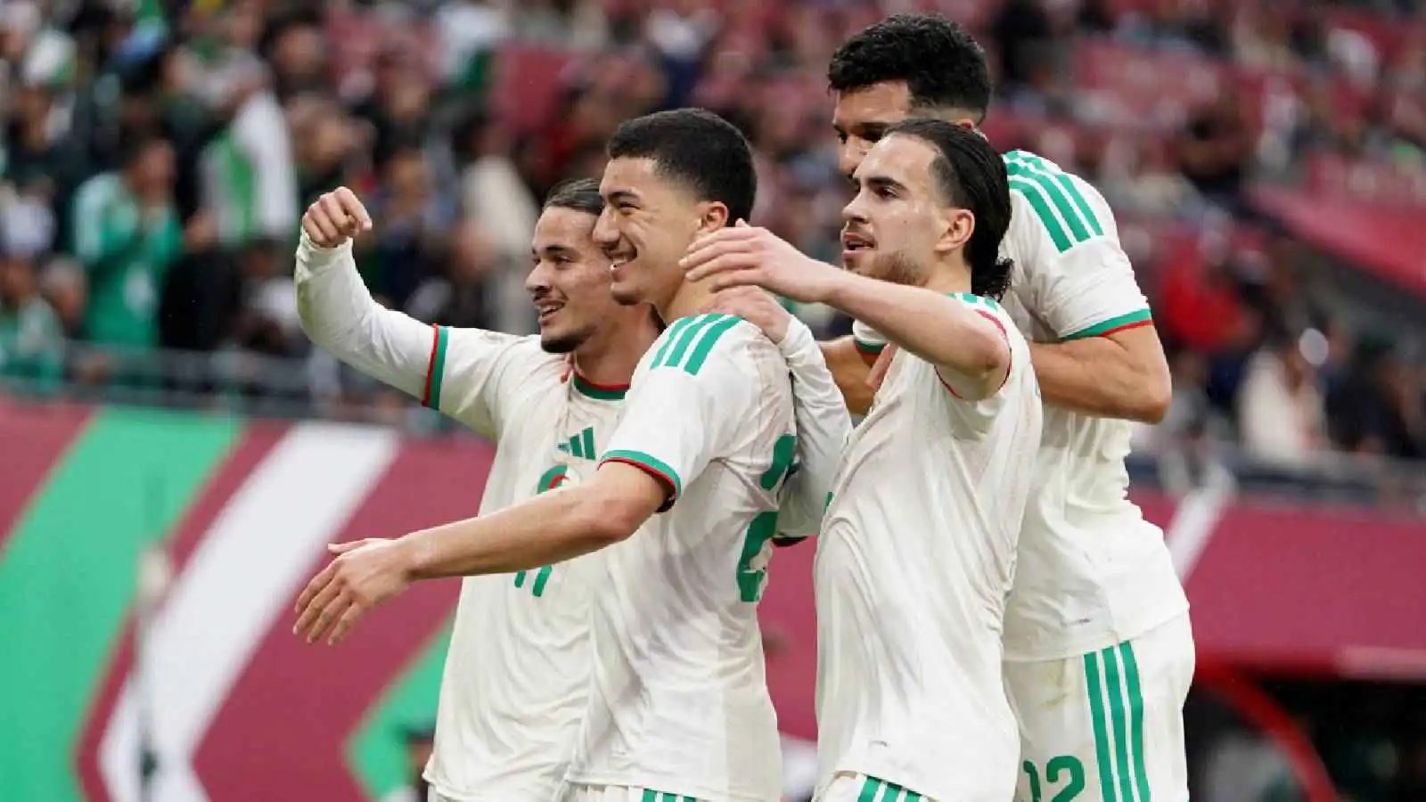 درس الفراعنة.. 4 نقاط ترعب منتخب الجزائر أمام الكونغو الديمقراطية