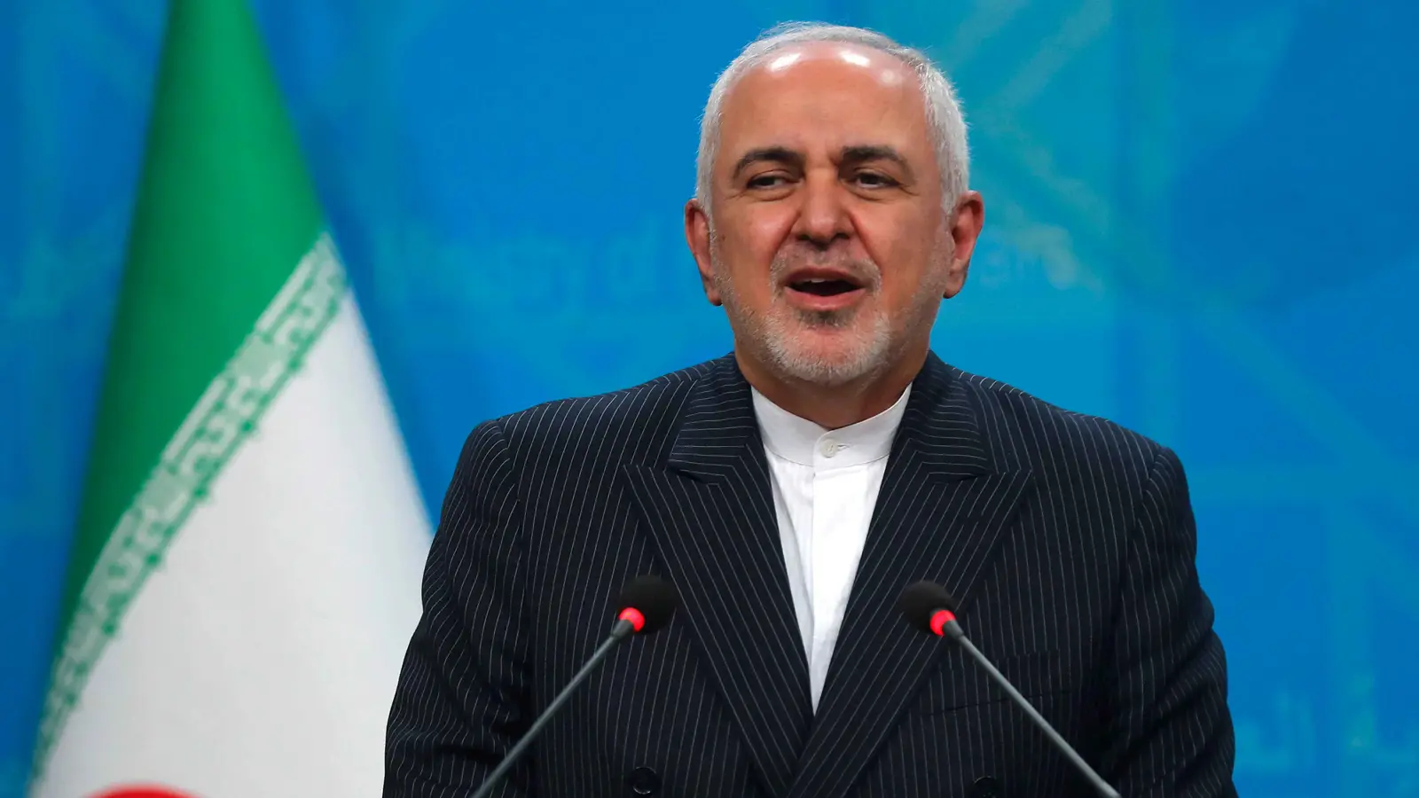 نائب بزشكيان: هناك إمكانية للتعامل مع واشنطن لكن القرار بيد "القيادة"