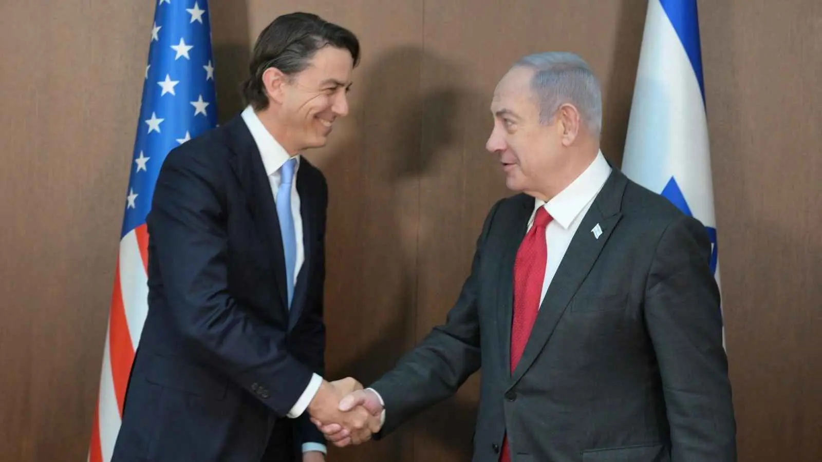 اجتماع مرتقب اليوم بين نتنياهو وهوكستين لحسم "الهدنة"