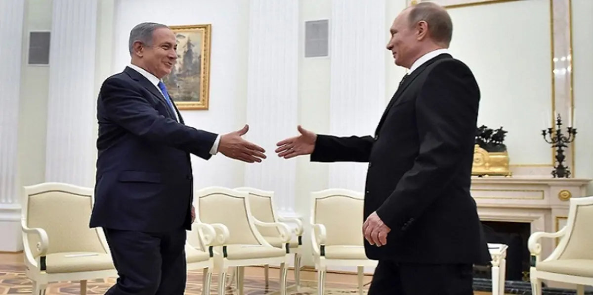 مراقبون: موقف الكرملين من الجولان يعني فشل زيارة نتنياهو