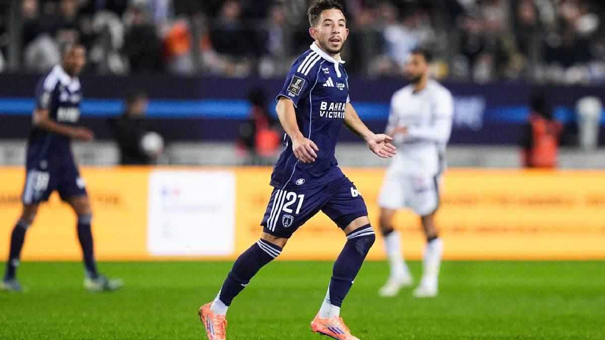 يريد اللعب لمنتخب الجزائر.. مَن ماكسيم لوبيز نجم باريس إف سي؟