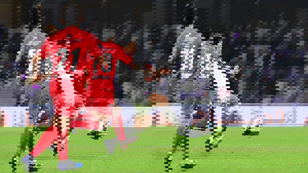 أهداف مباراة العين وشباب الأهلي دبي.. 2/1 لرفاق أحمد خليل (فيديو)