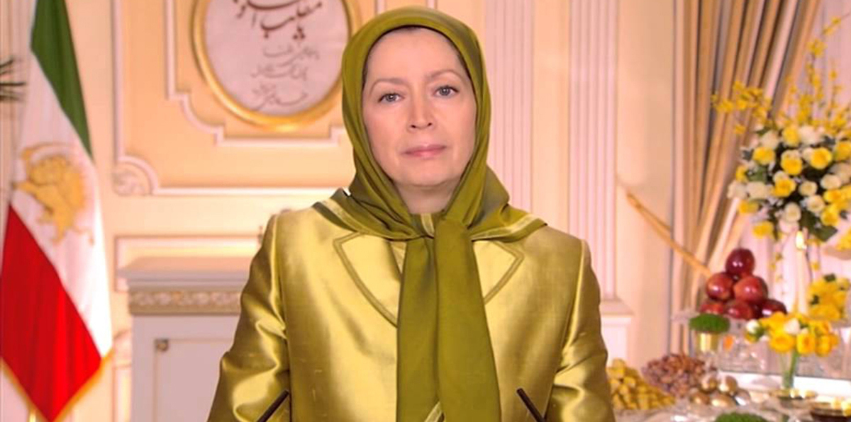 رجوي تدعو الحكومات الغربية إلى إغلاق سفارات النظام الإيراني