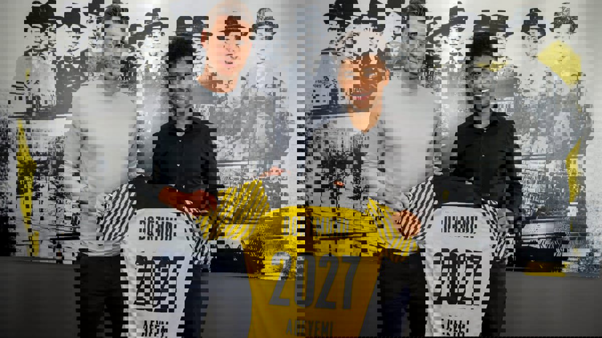 بعد رحيل هالاند إلى مانشستر سيتي.. دورتموند يتعاقد مع كريم أديمي هداف الدوري النمساوي