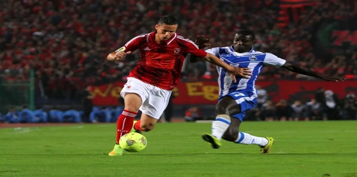 مصر.. روما يرسل مندوبًا لمتابعة رمضان صبحي (صور)