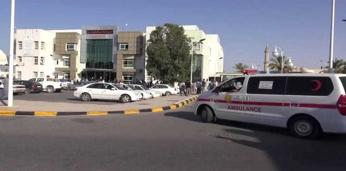 اختطاف ممرضة جزائرية بمستشفى "مصراتة" في ليبيا