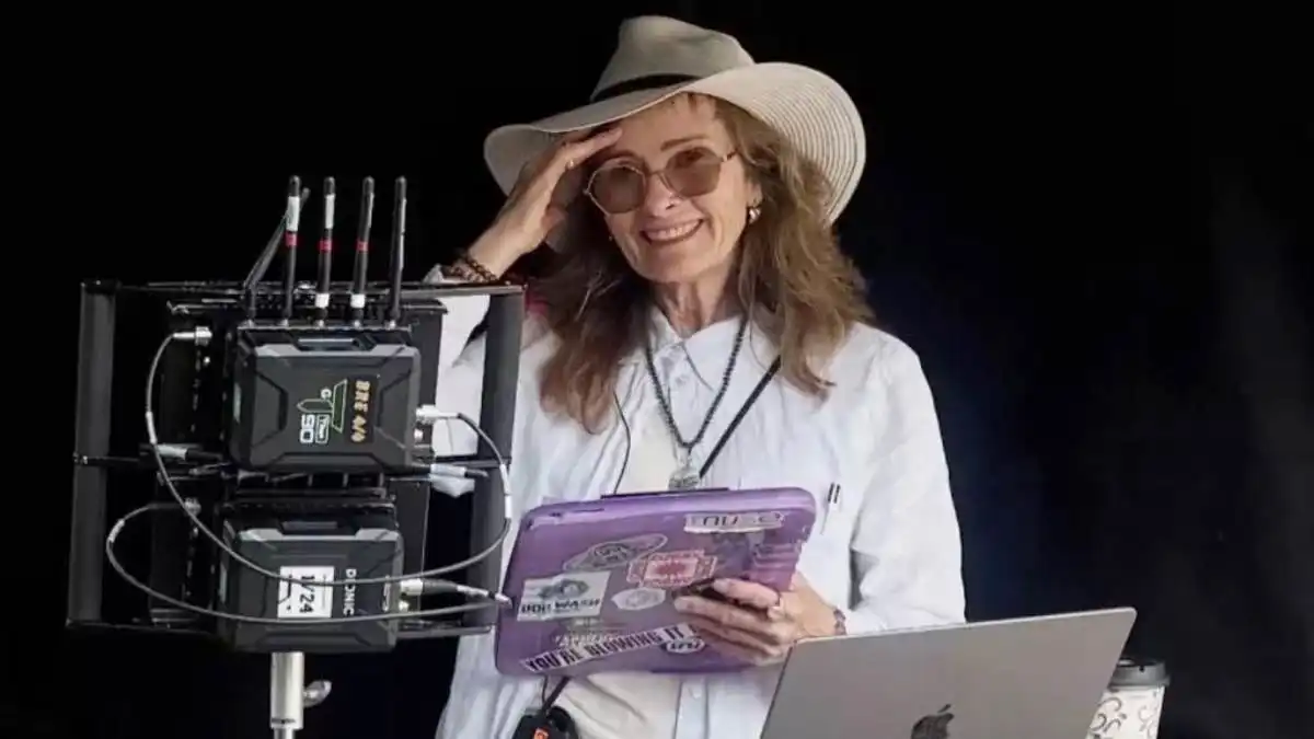 رحيل كاتبة The Walking Dead إثر حادث سير مروّع