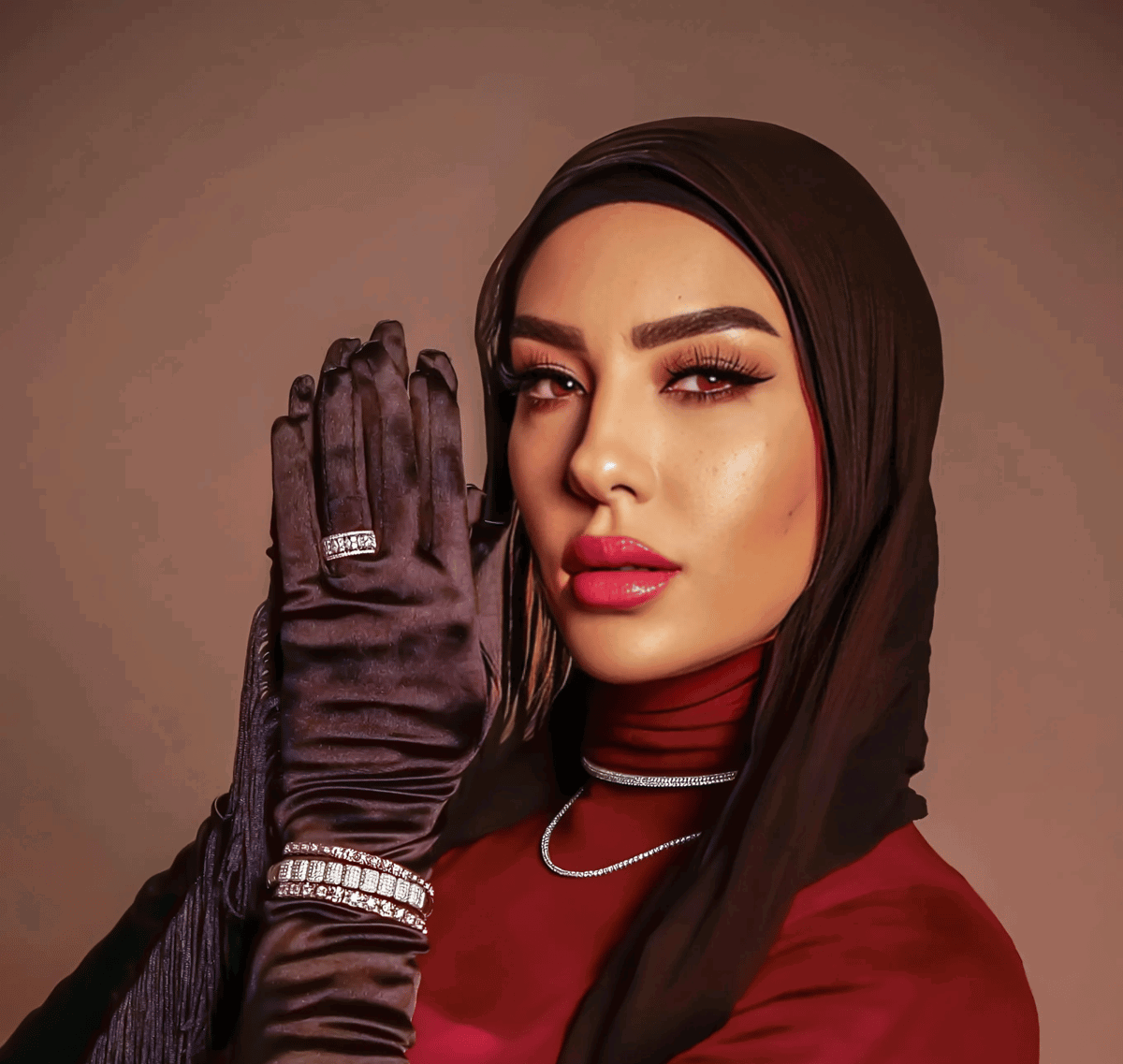 مي فخري تكشف لـ"إرم نيوز" تفاصيل طلاقها من هاني فرحات 