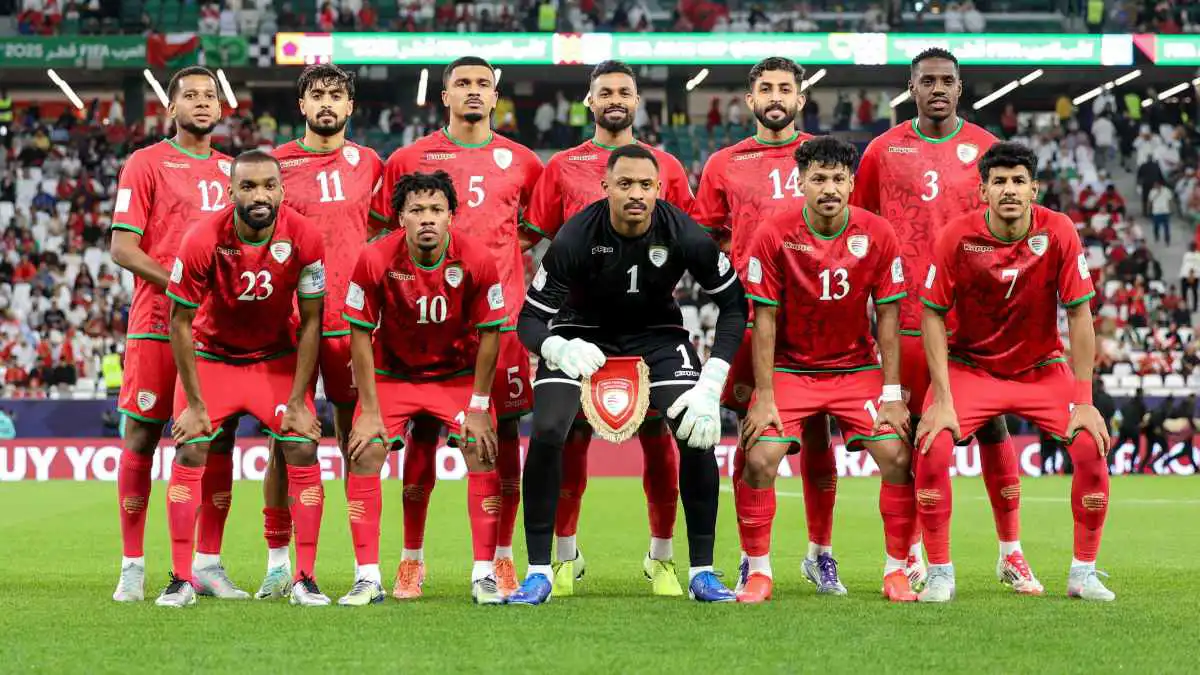 الموعد والقنوات الناقلة لمباراة عمان وجزر القمر في كأس العرب