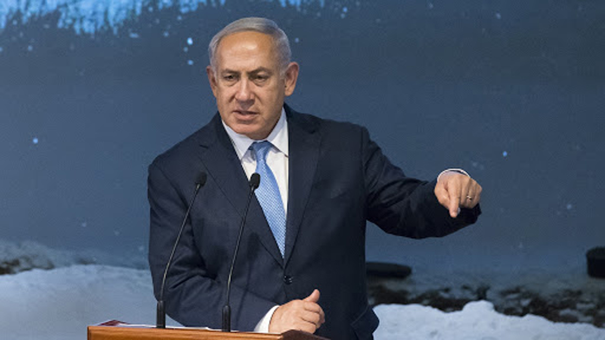 نتنياهو: أصدرت توجيهات بتنفيذ مئات الهجمات في سوريا