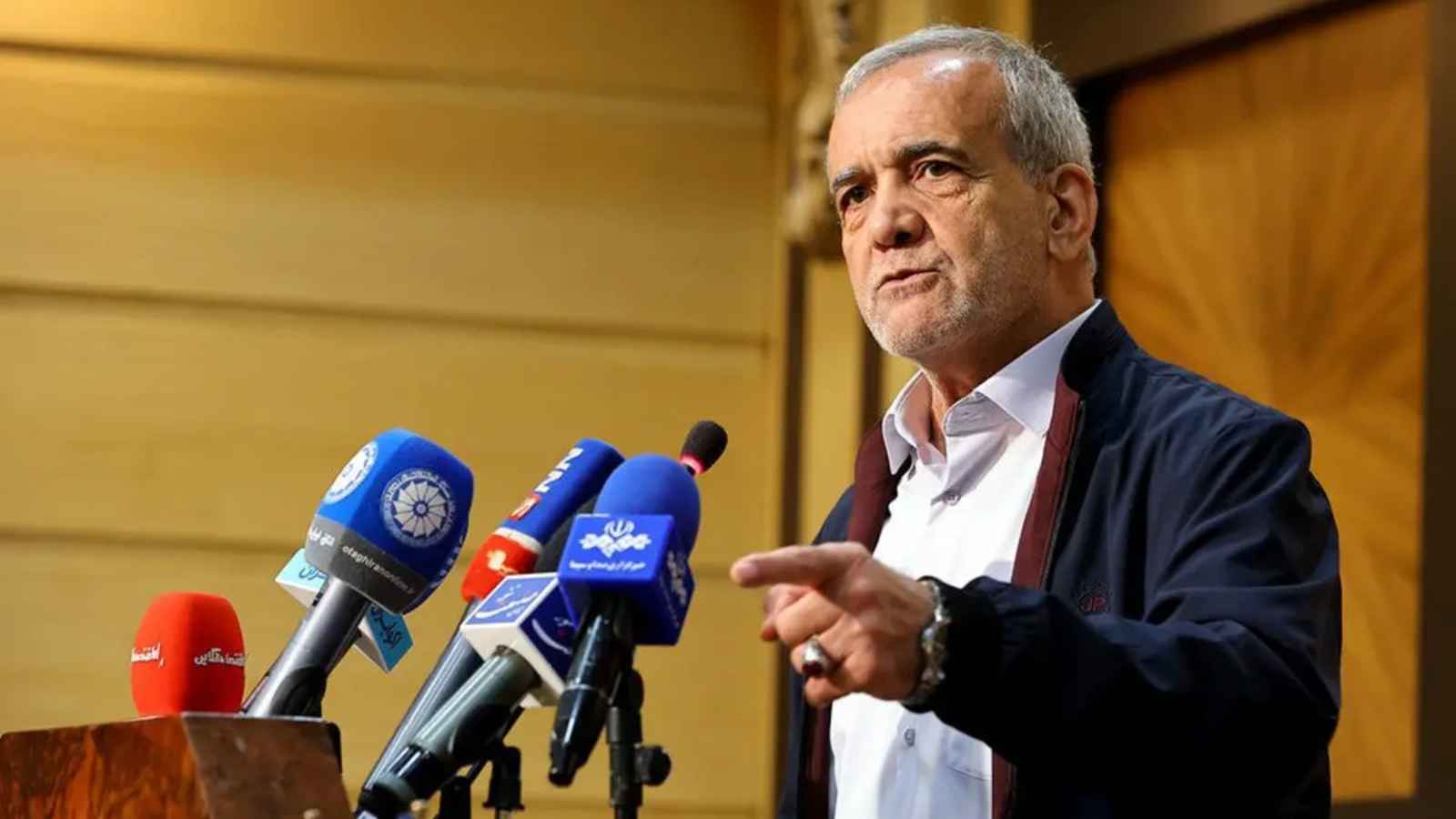 بزشكيان: نحتفظ بحقنا في الرد على اغتيال هنية