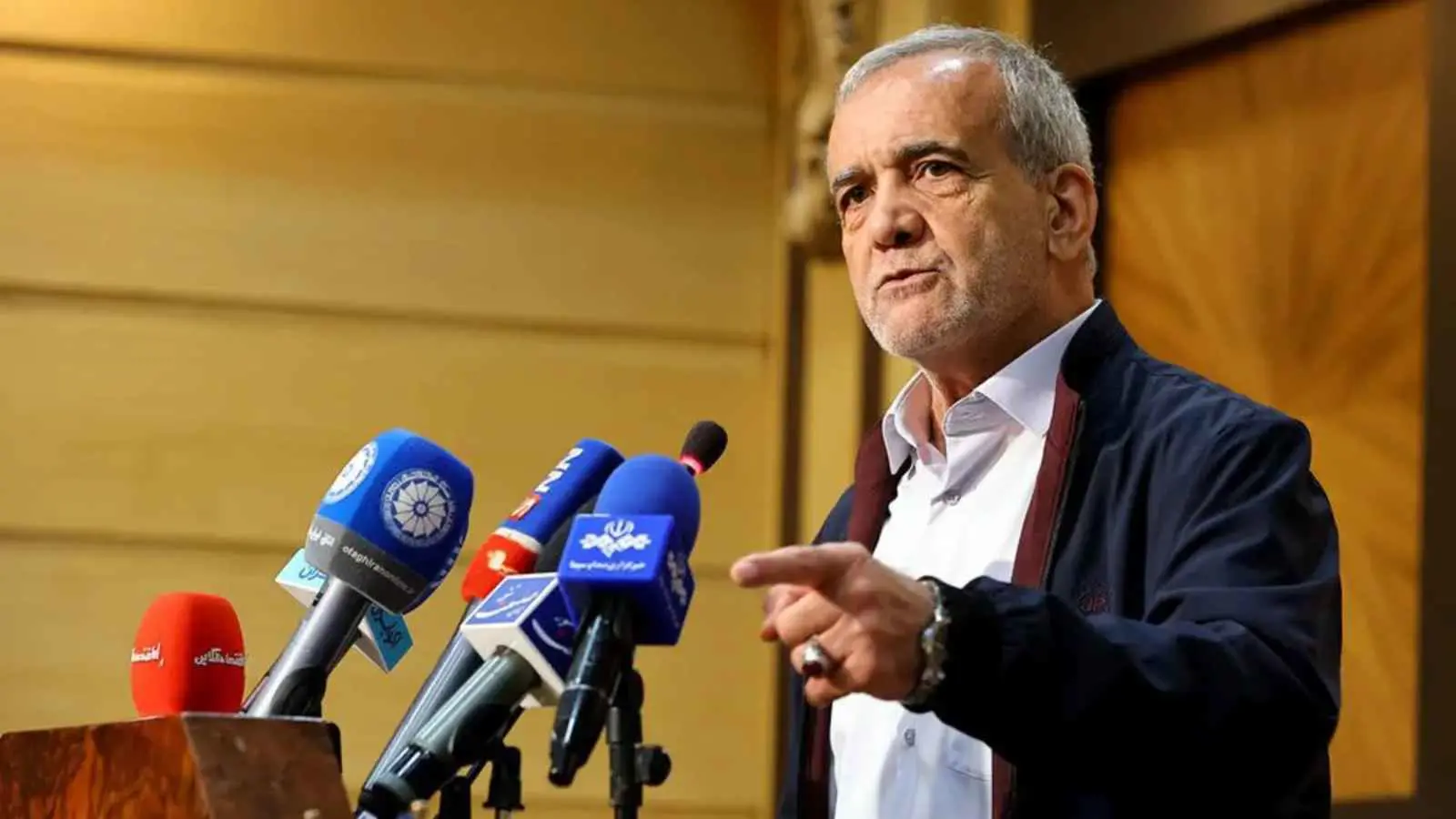 بزشكيان: نحتفظ بحقنا في الرد على اغتيال هنية