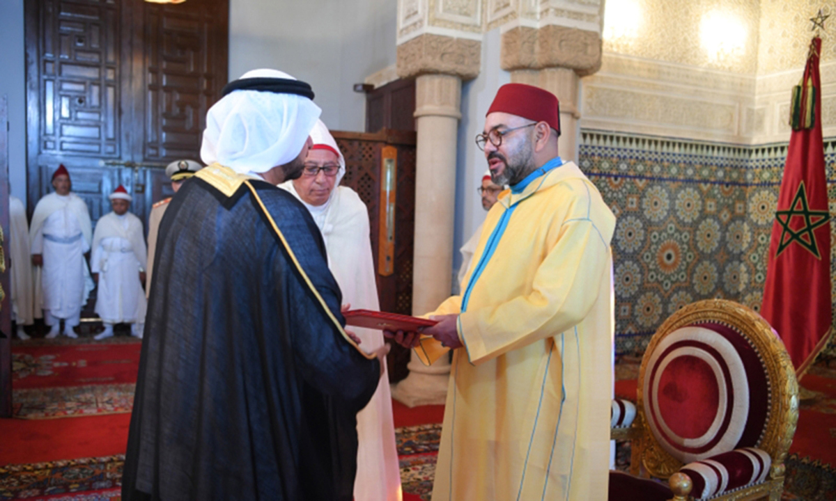 مصدر: لا صحة لاستدعاء السفير الإماراتي في الرباط