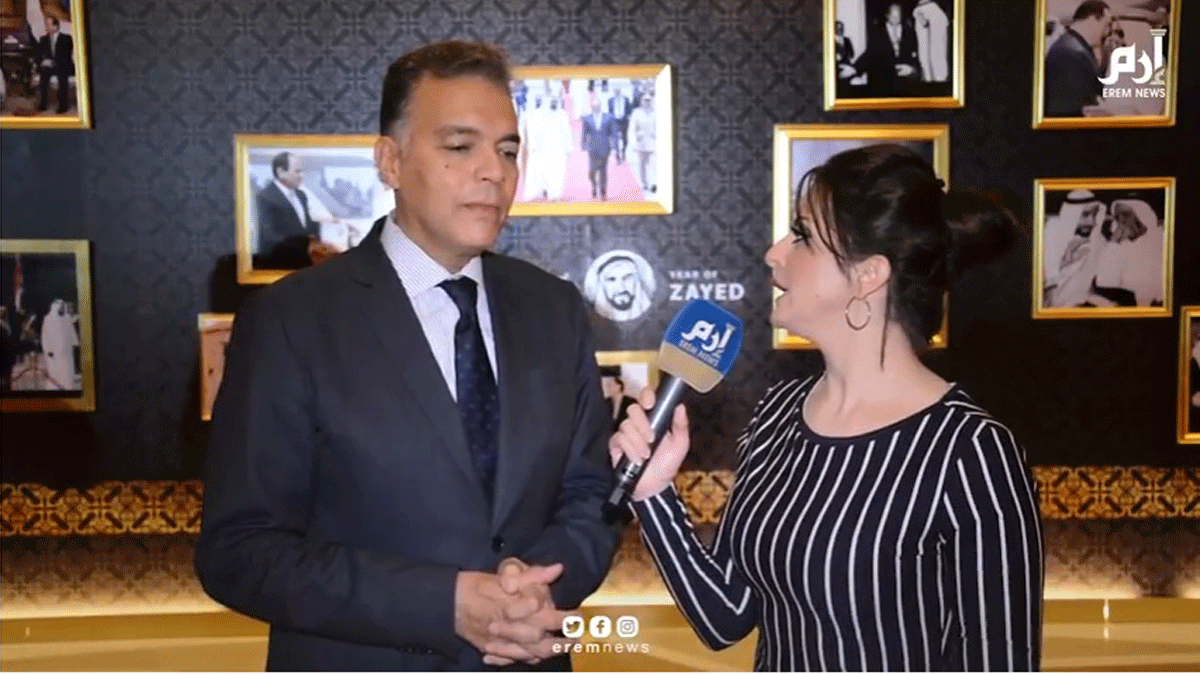 وزير النقل المصري يكشف لـ"إرم نيوز" هدف زيادة أسعار المواصلات (فيديو إرم)