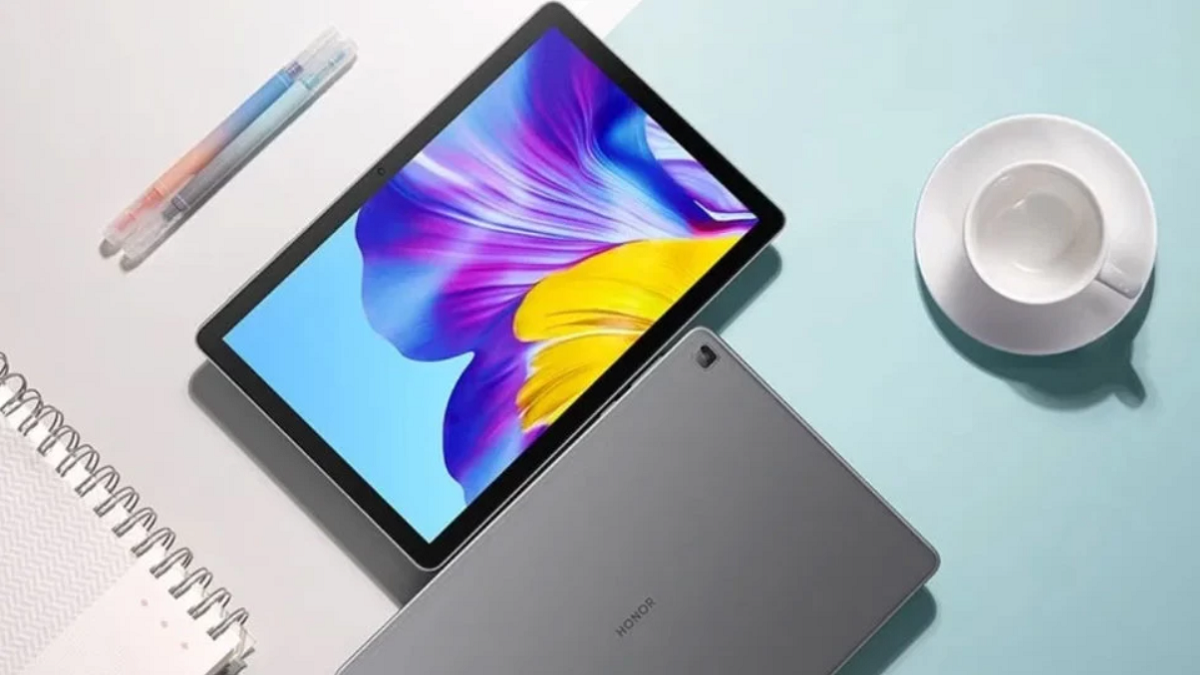 تسريبات جديدة عن جهاز "هونر" اللوحي HONOR Pad 7