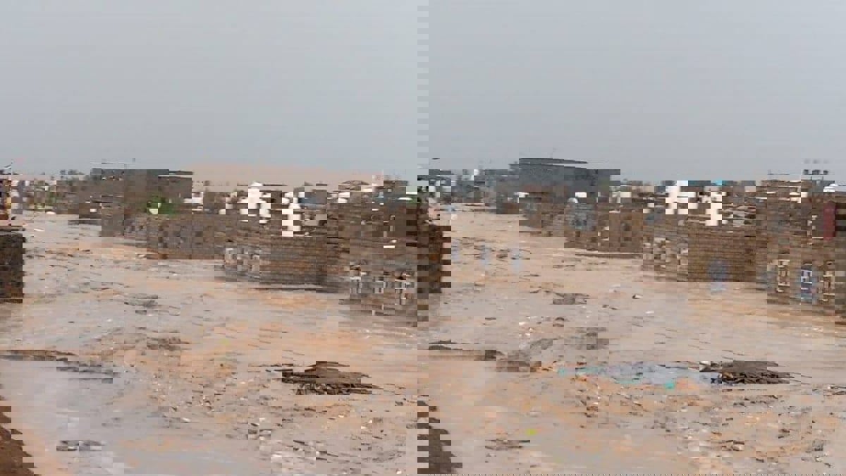 الأمم المتحدة: تضرر 148 ألف شخص جراء سيول اليمن‎‎