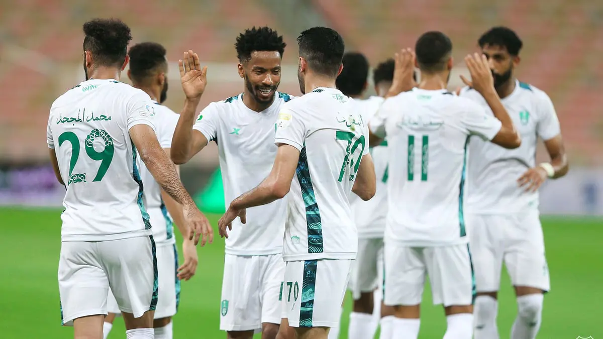 الرشيدي: إدارة الأهلي السعودي باقية حتى لو هبط النادي للدرجة الثانية