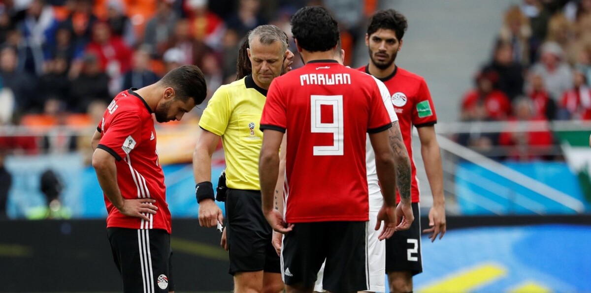 تشكيل منتخب مصر أمام روسيا.. محمد صلاح أساسيا ومفاجأة واحدة قد تحدث