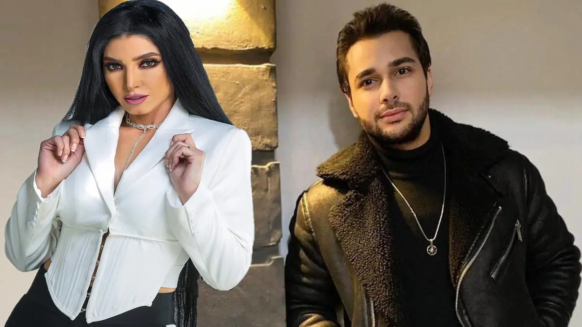 بسبب صورة.. محمود المهدي لروجينا: "المصريون مش كده"