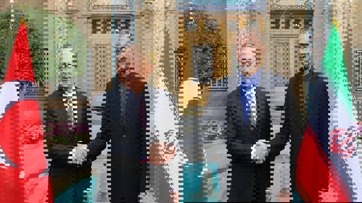 عبد اللهيان: نتفهم مخاوف تركيا الأمنية وعمليتها العسكرية في سوريا