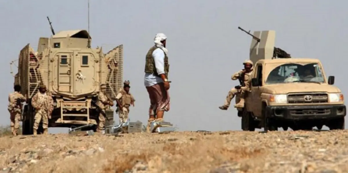 القوات اليمنية تستقدم تعزيزات عسكرية قبل التقدم باتجاه ميناء الحديدة