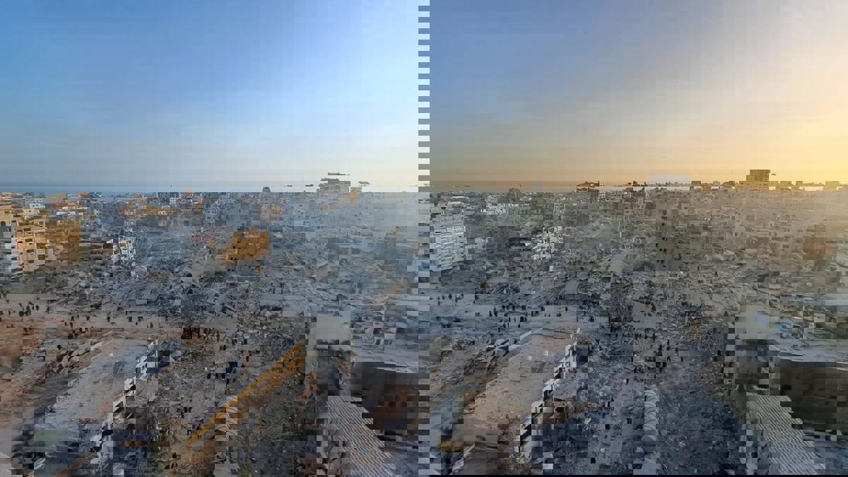 الجيش الإسرائيلي ينسحب من "الشفاء" مخلفاً جثثاً ودماراً هائلاً