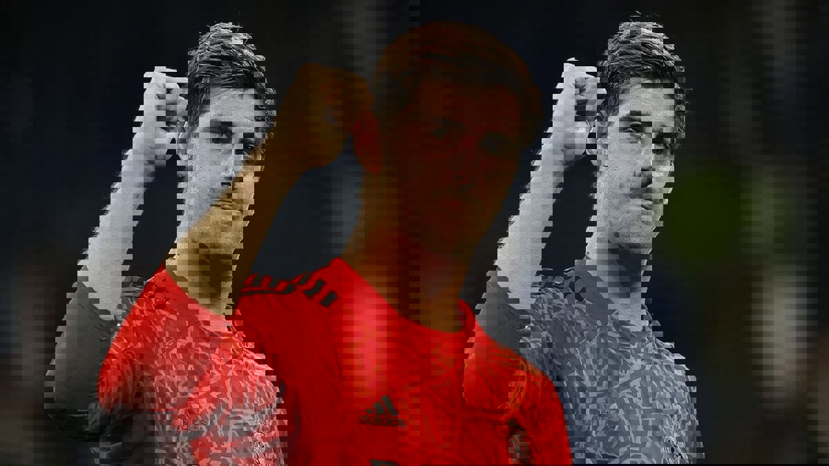 شكوك حول لحاق كورتوا بمباراة الكلاسيكو بين ريال مدريد وبرشلونة