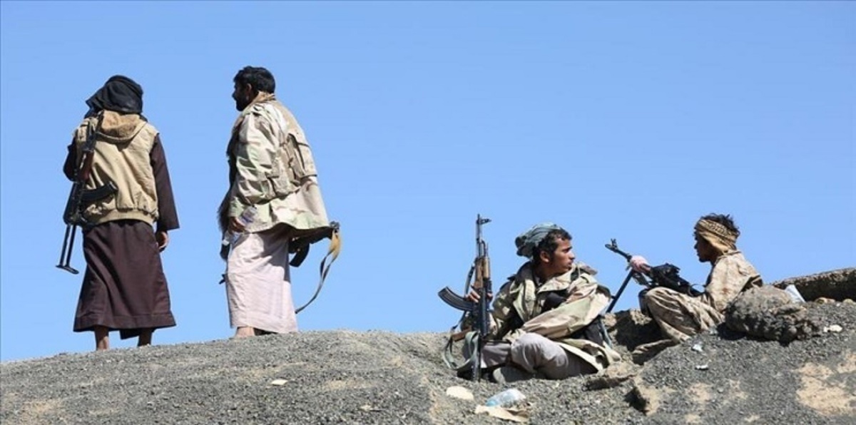 مقتل 7 حوثيين وعنصر من المقاومة الشعبية في تعز اليمنية 