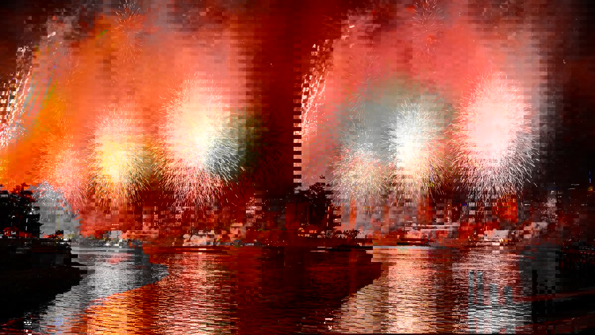 تعرف على مخاطر الألعاب النارية وكيفية تجنبها