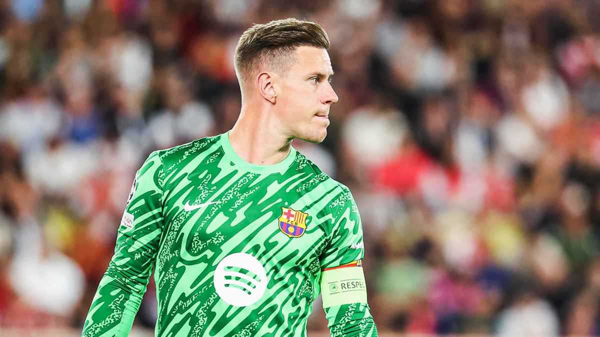 المعركة مستمرة.. برشلونة يجهز "ضربة قاضية" لتير شتيغن