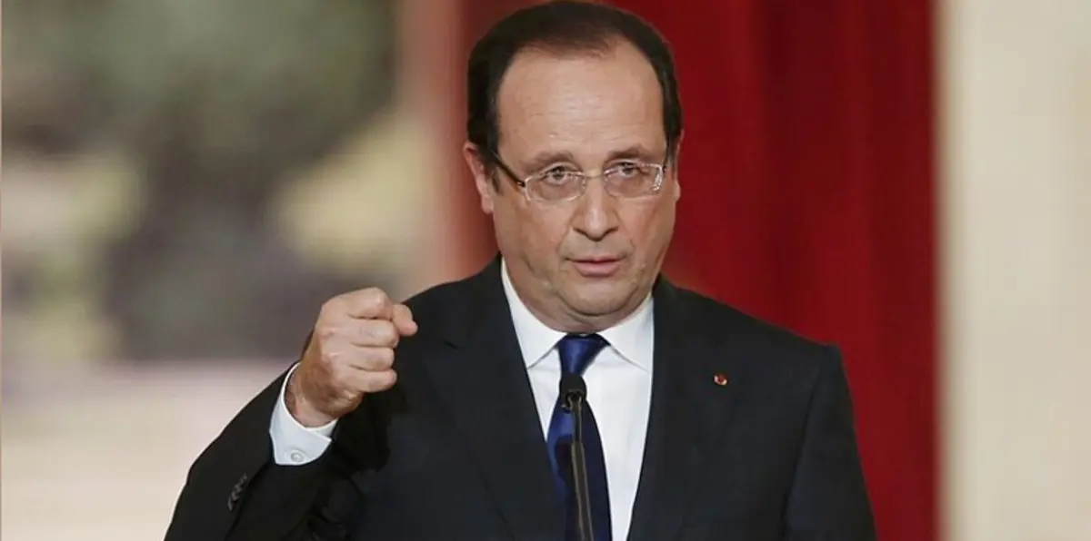 أولاند يؤكّد أن فرنسا لن تنشر قواتها العسكرية على الأرض في سوريا والعراق