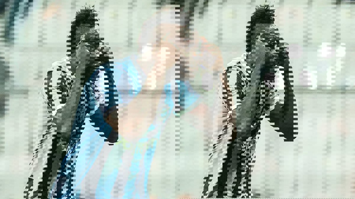 بالوتيلي ينتقم من سيرجن يالجين مدرب بشكتاش بعد 8 أعوام (فيديو)