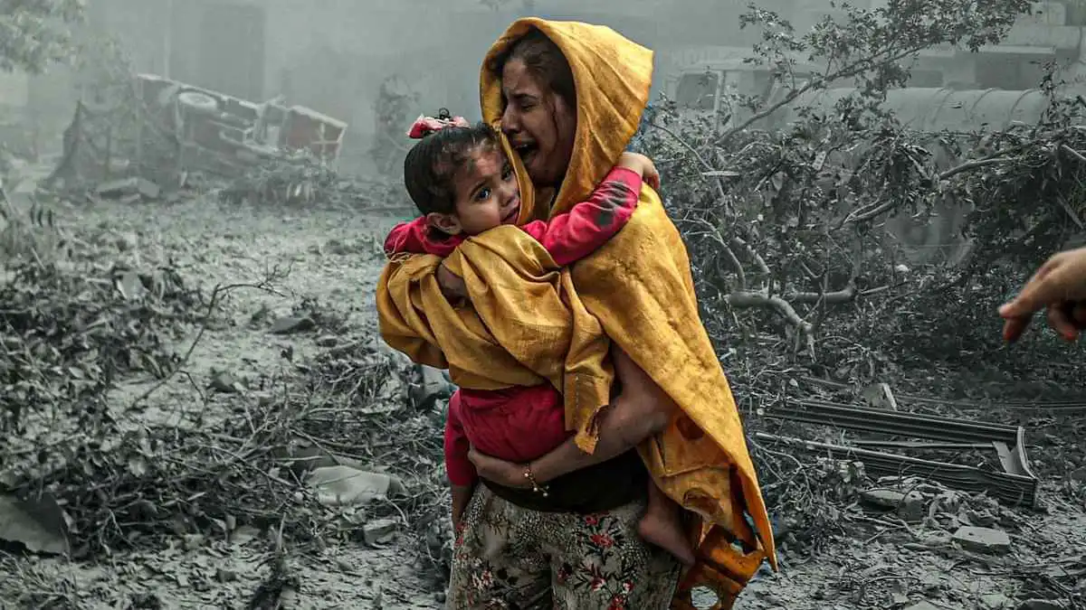 الغارديان: الحروب في غزة وأوكرانيا تدخل مرحلة "اليأس والعبث"