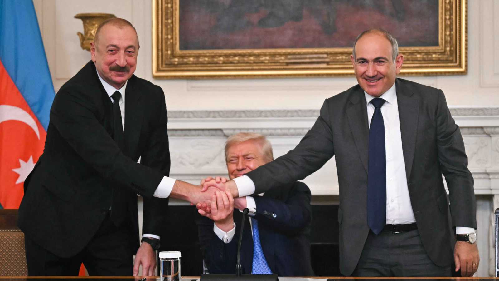 برعاية ترامب.. توقيع اتفاق سلام "تاريخي" بين أذربيجان وأرمينيا